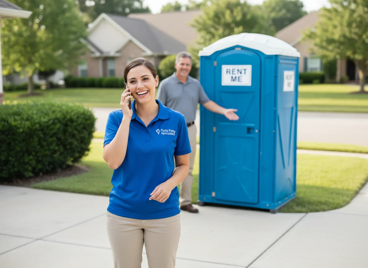 Portable Toilet Rental Boomer, NC FAQs