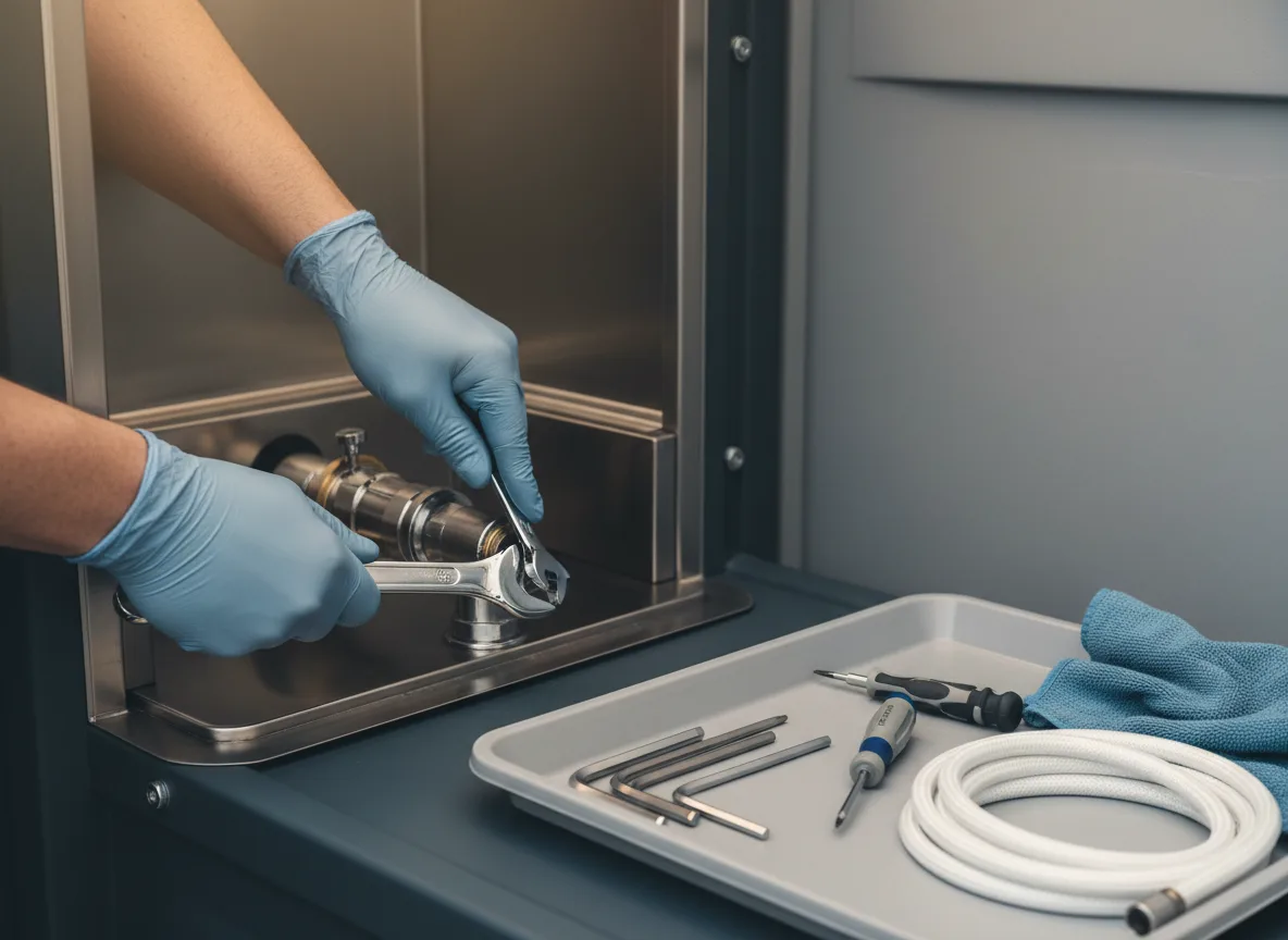 Why choose Portable Toilet Rental in Boomer, NC